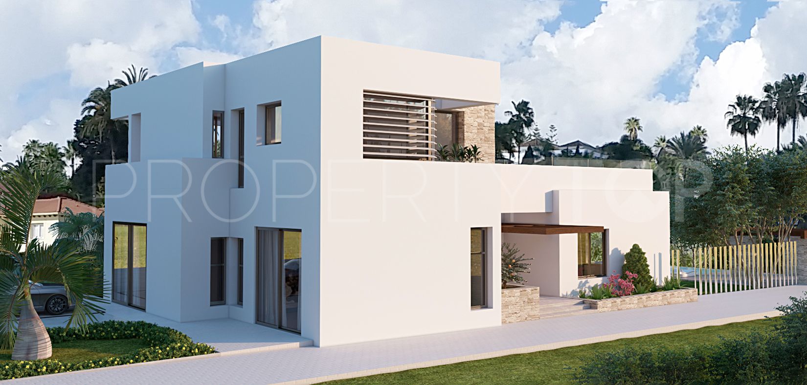 For sale 5 bedrooms villa in Brisas del Sur