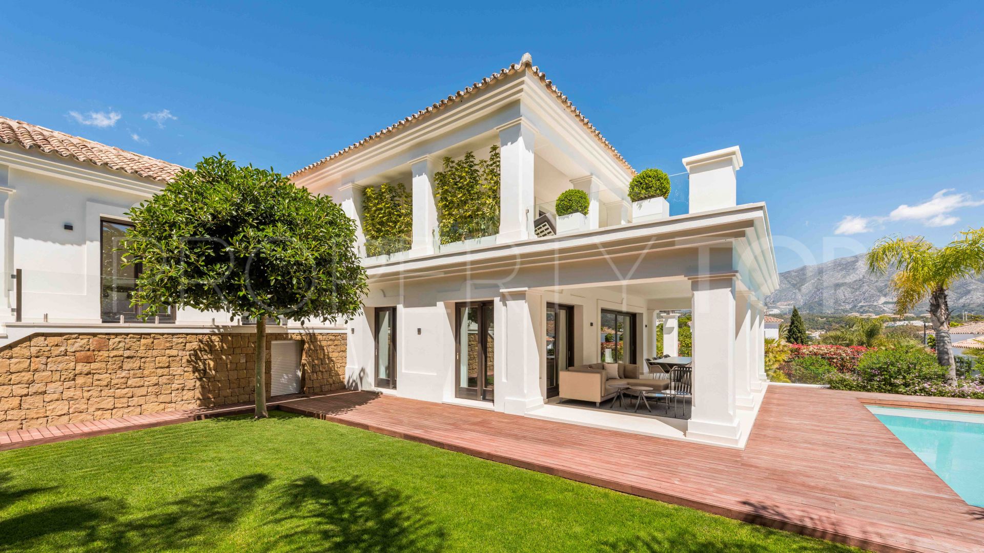 For sale villa in Brisas del Sur with 4 bedrooms