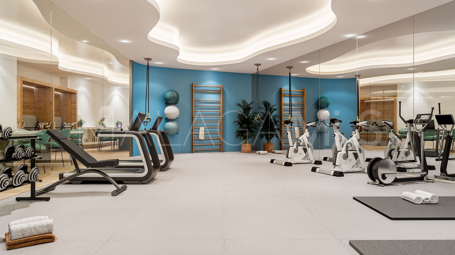 Duplex for sale in Guadalmina Alta