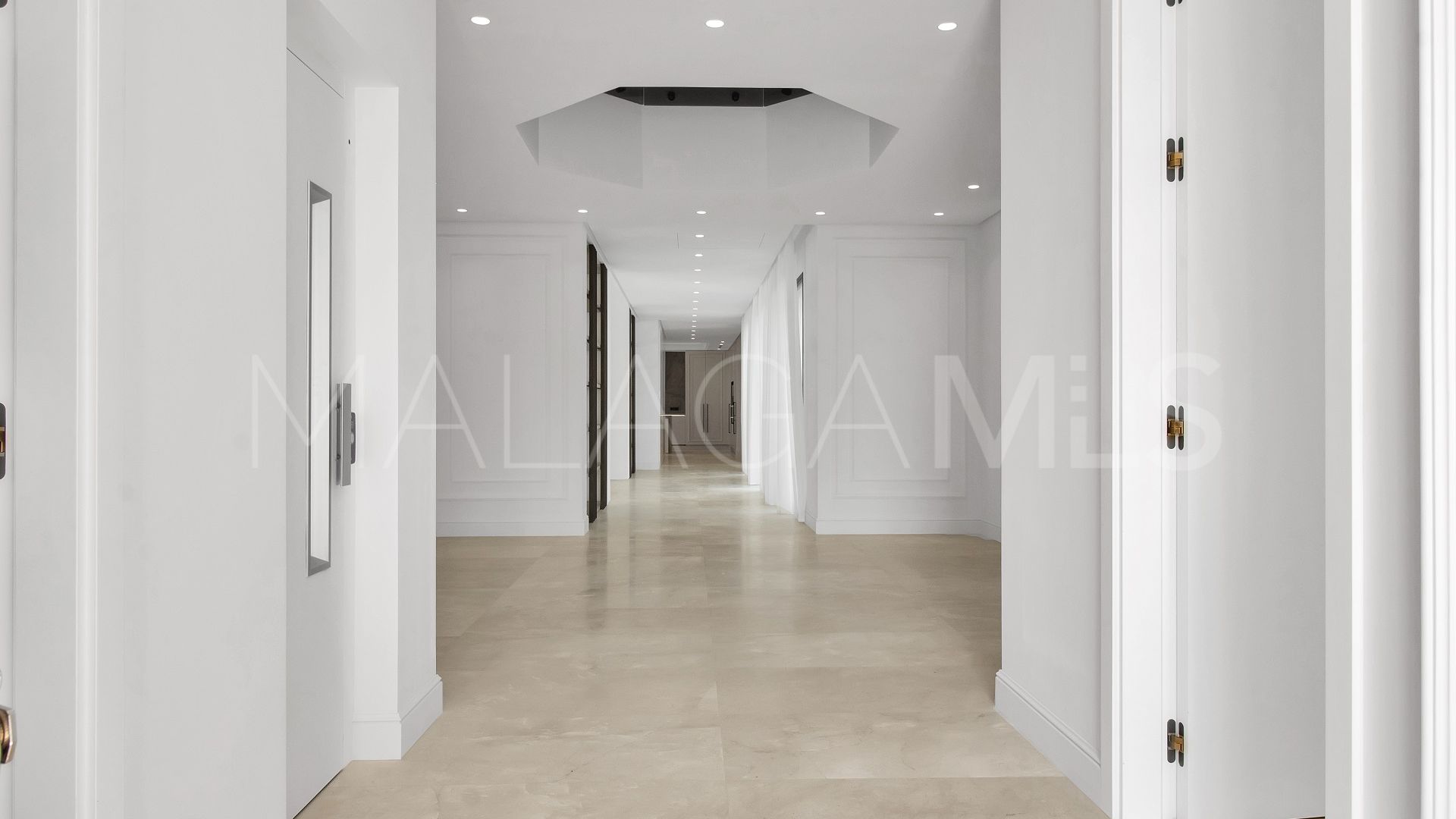 Se vende villa in Sierra Blanca