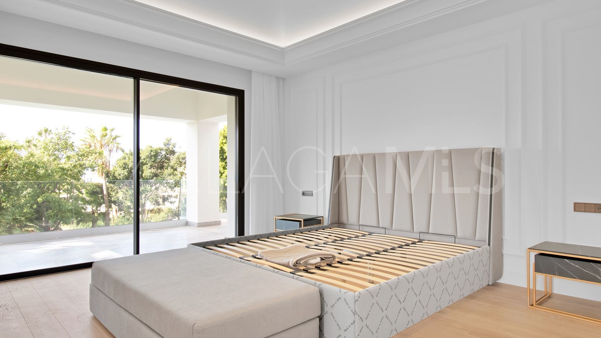 Se vende villa in Sierra Blanca