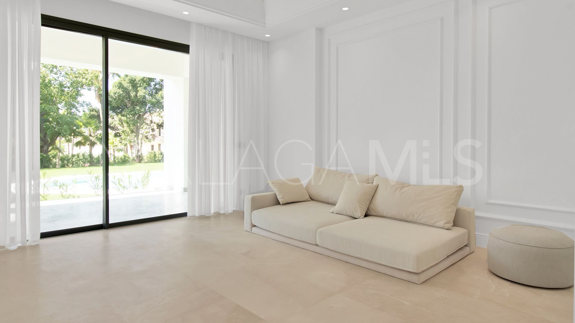 Se vende villa in Sierra Blanca