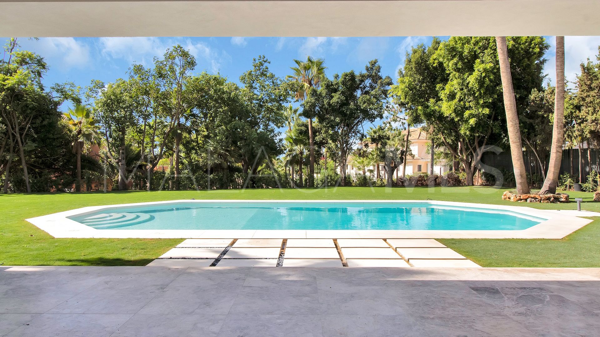 Se vende villa in Sierra Blanca