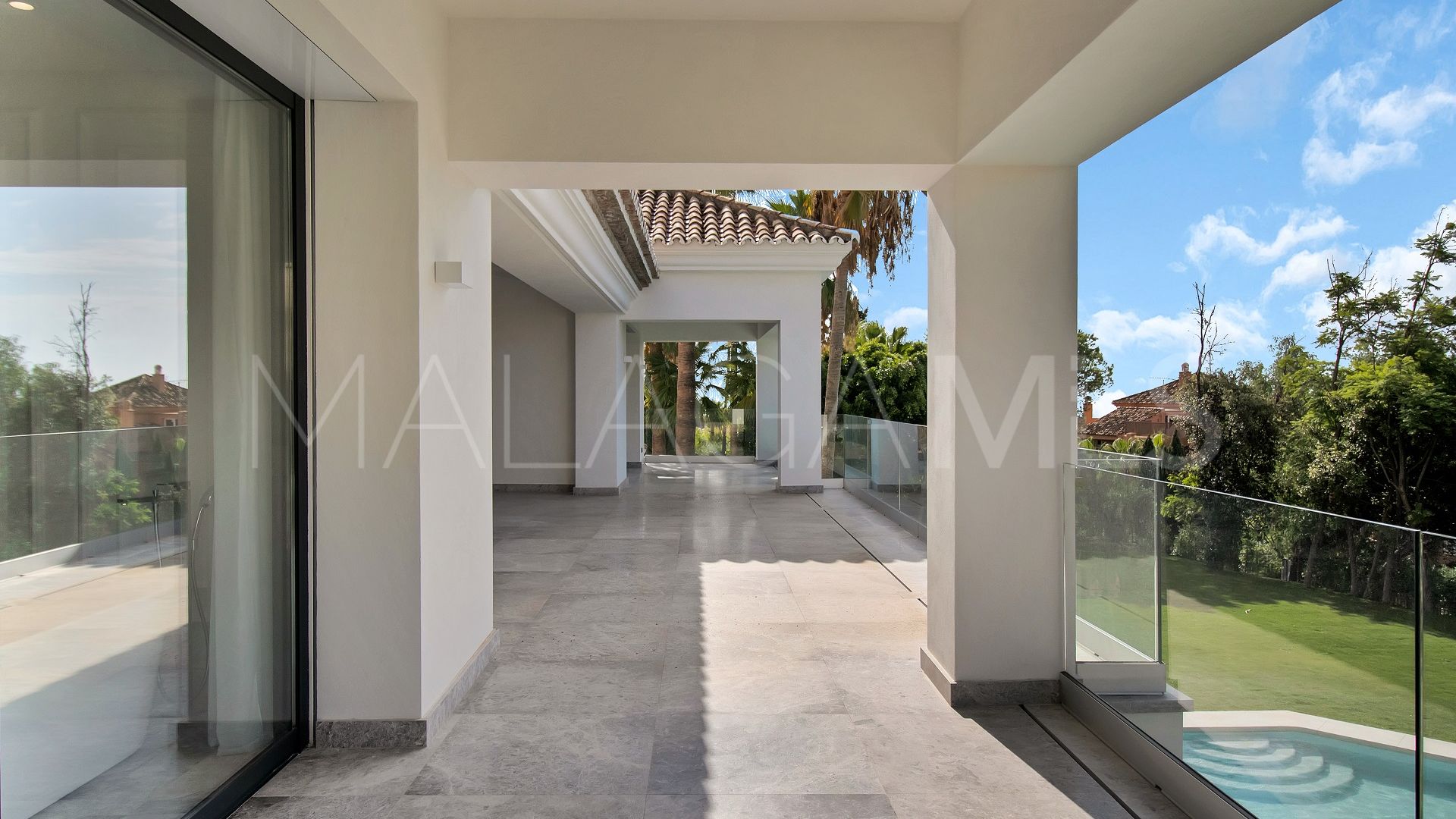 Se vende villa in Sierra Blanca