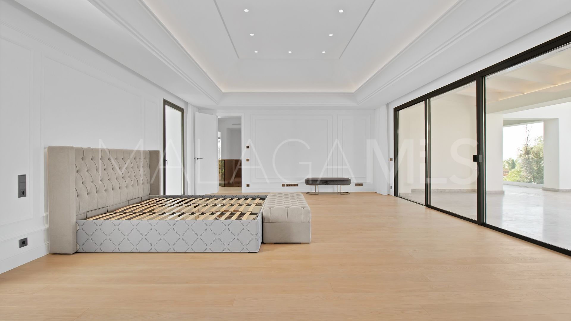 Se vende villa in Sierra Blanca