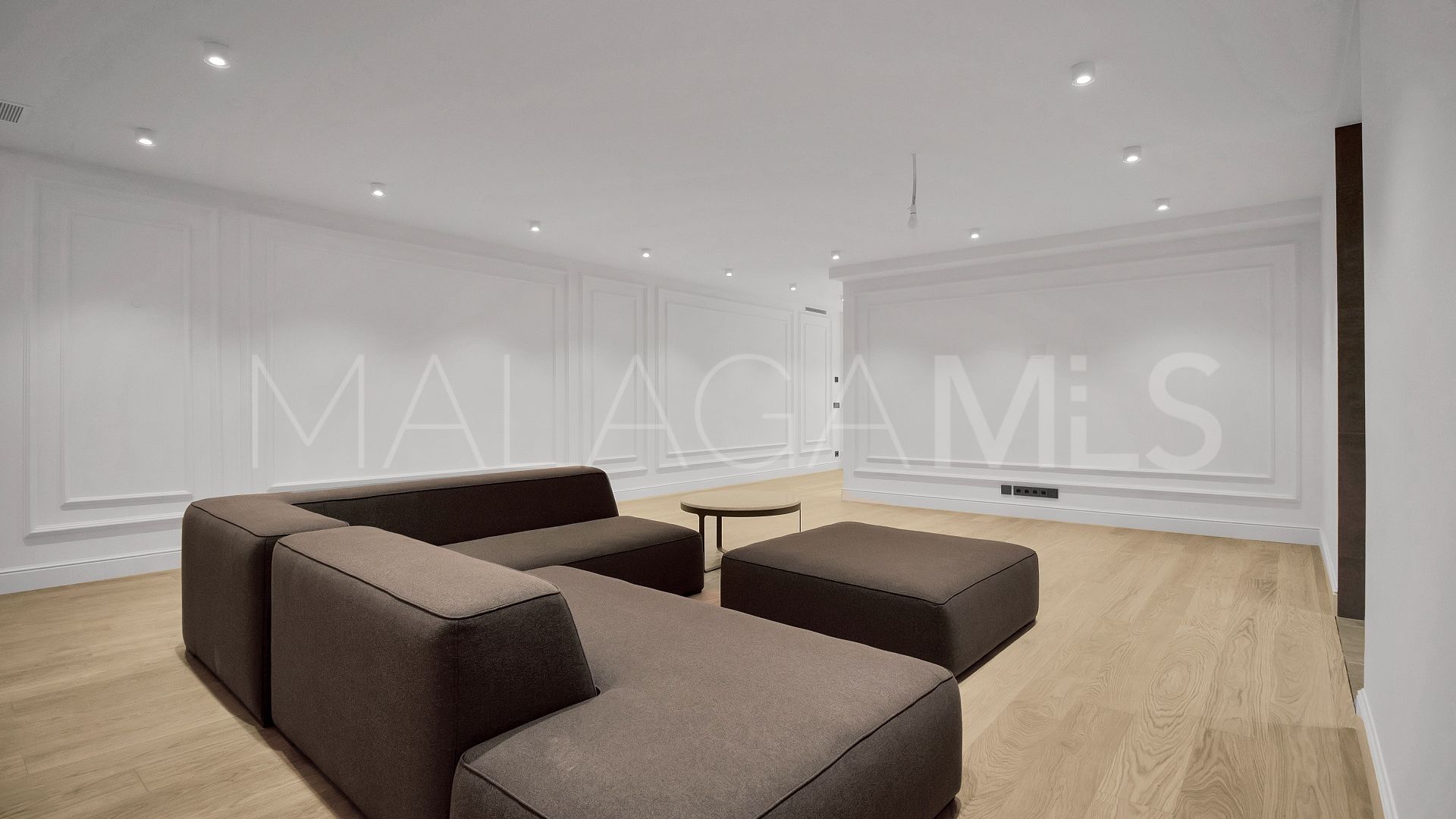 Se vende villa in Sierra Blanca
