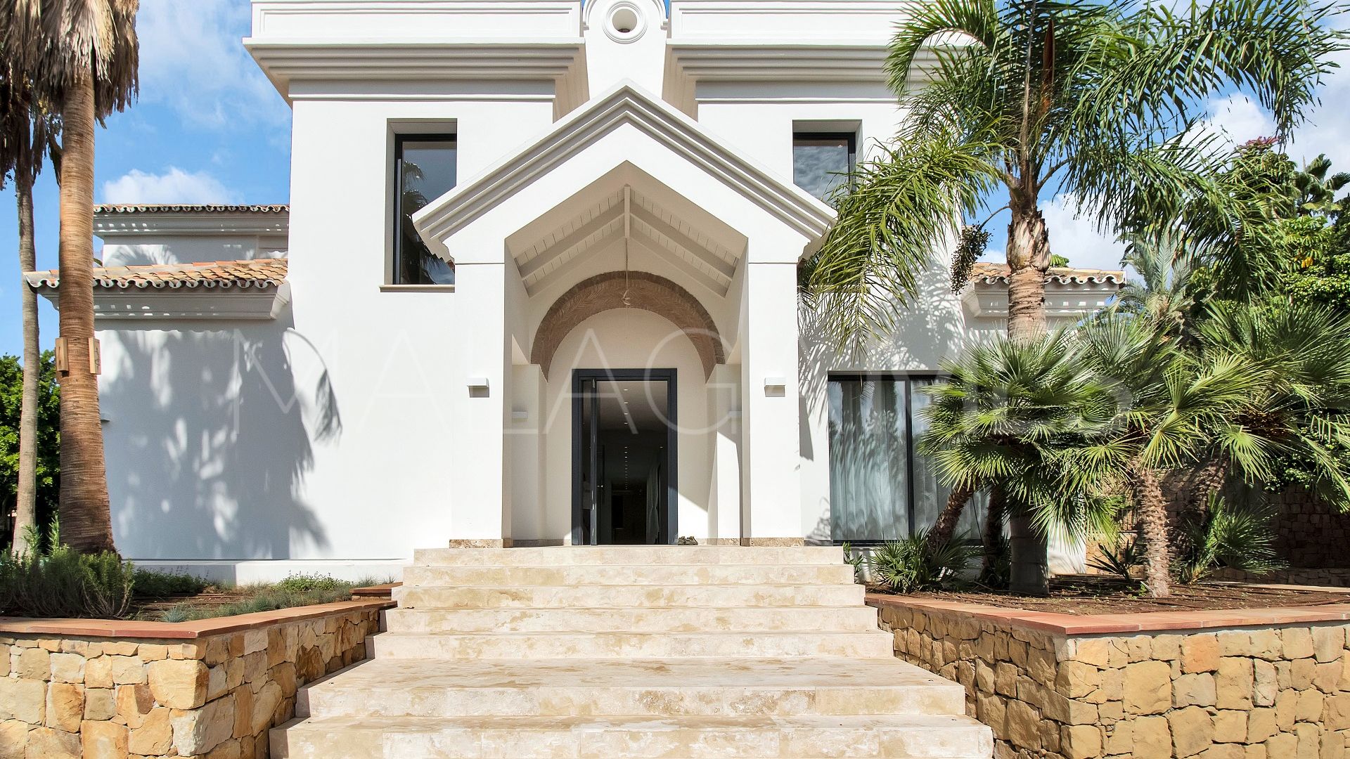 Se vende villa in Sierra Blanca