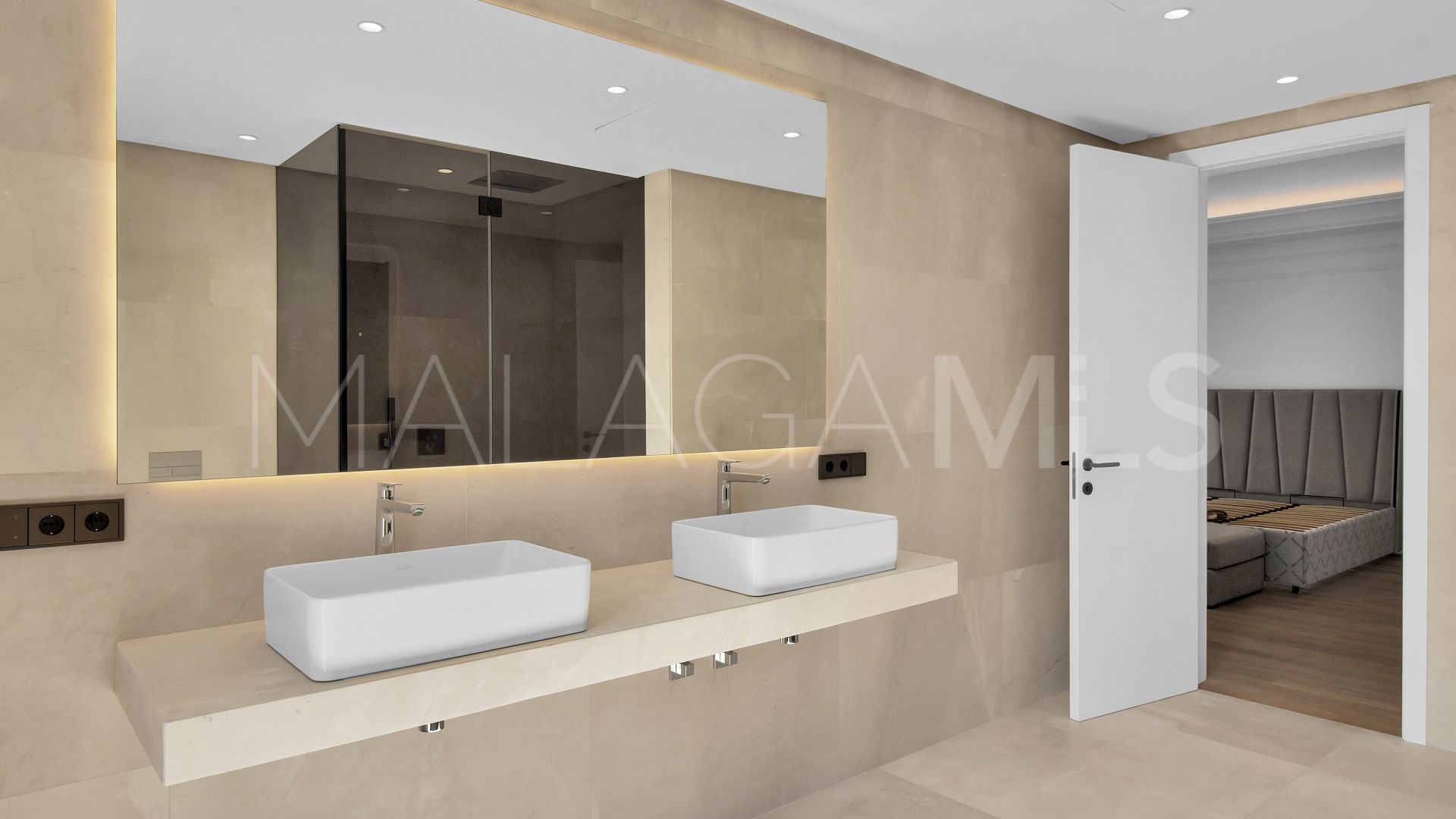 Se vende villa in Sierra Blanca