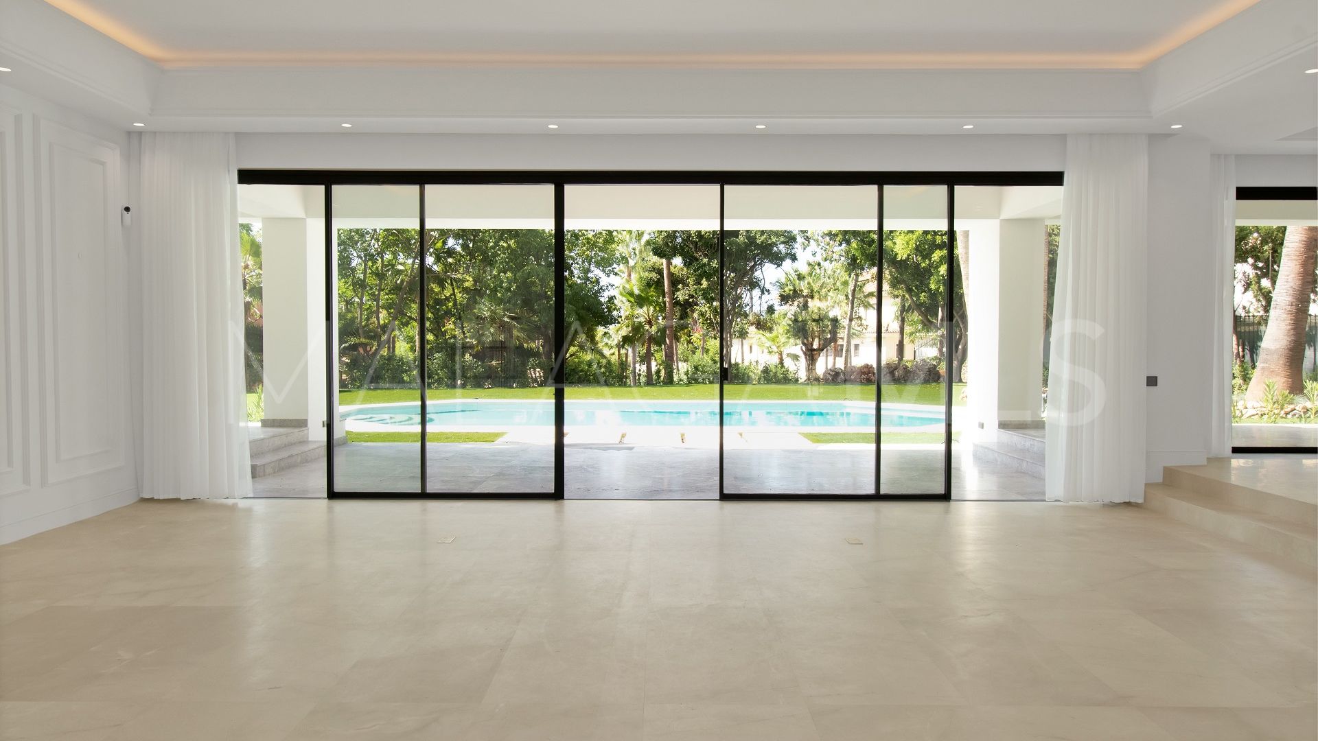 Se vende villa in Sierra Blanca