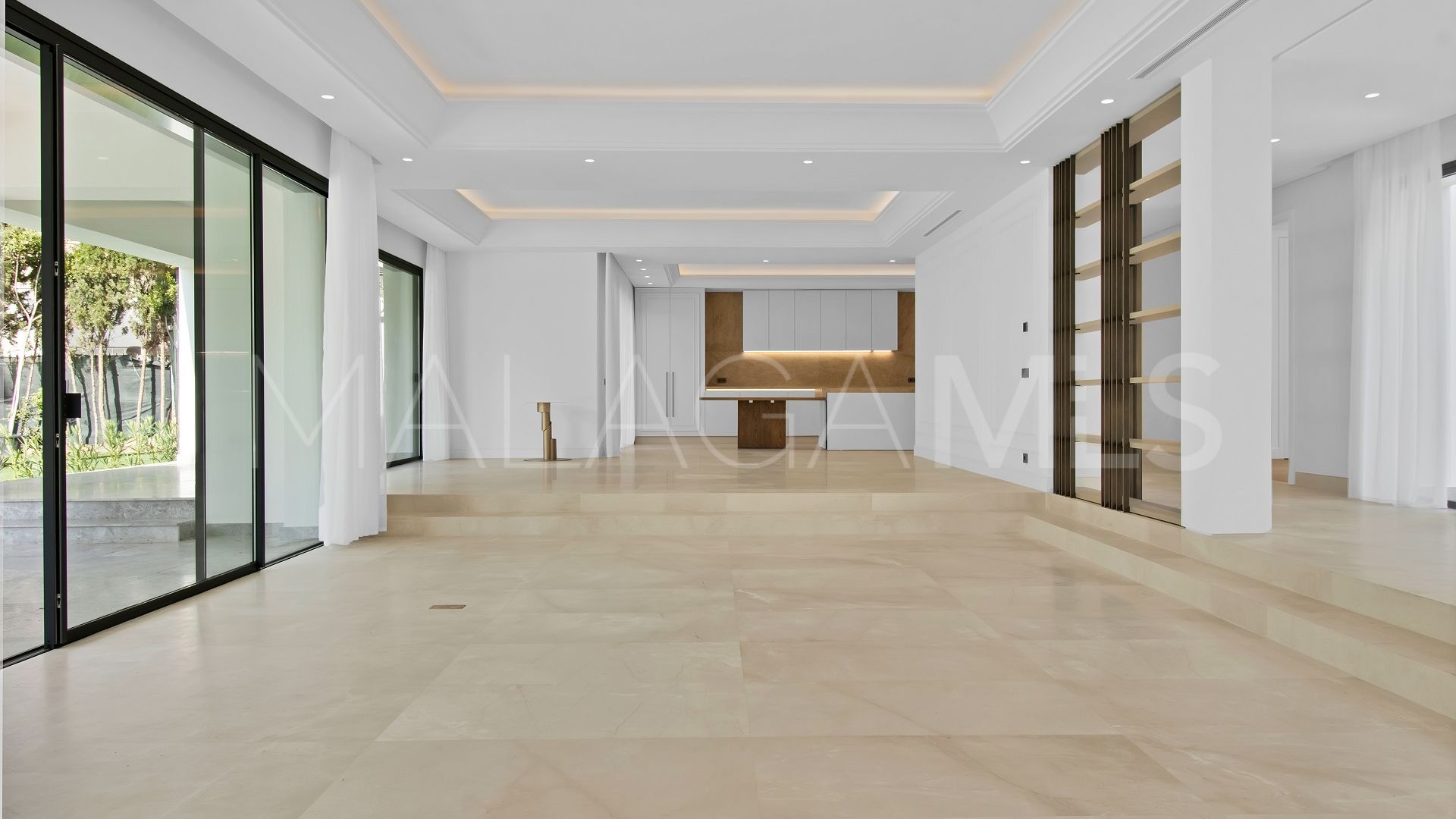 Se vende villa in Sierra Blanca