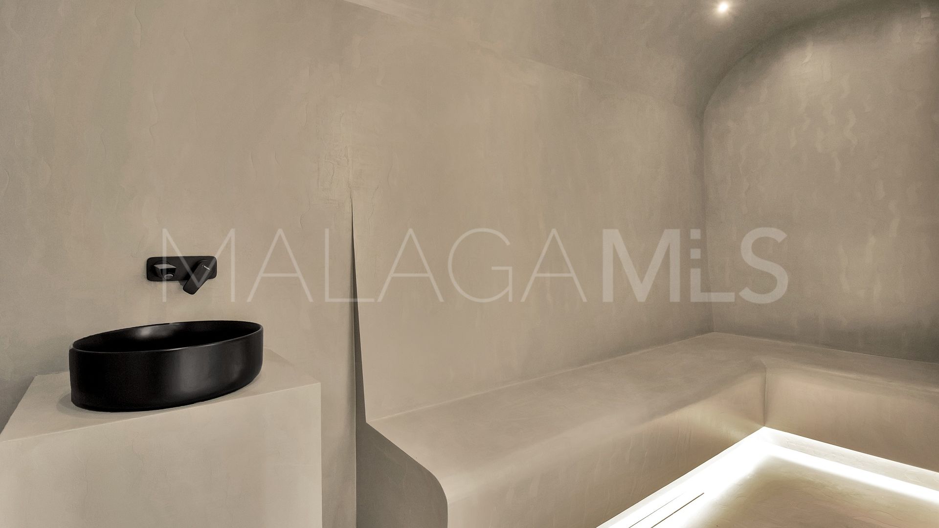 Se vende villa in Sierra Blanca