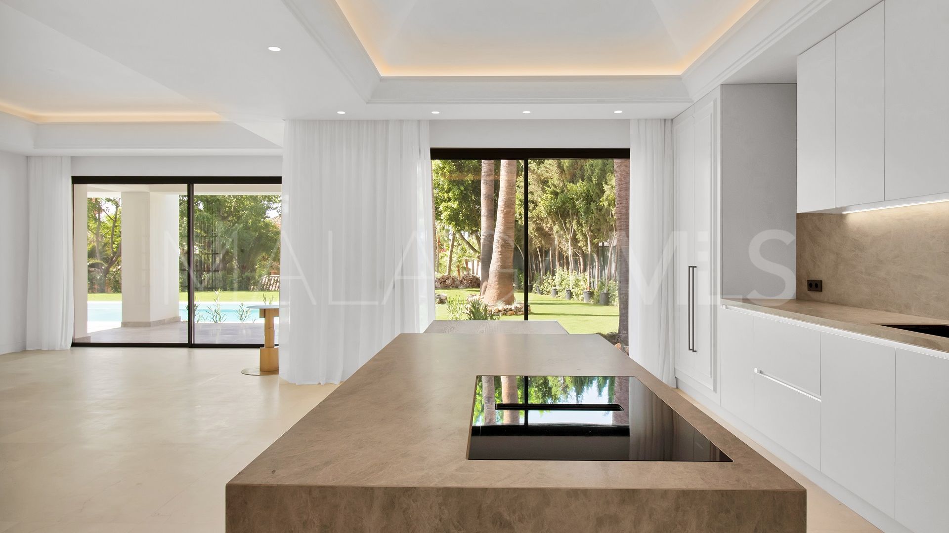Se vende villa in Sierra Blanca