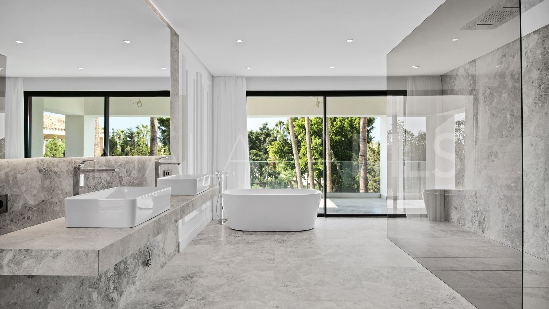 Se vende villa in Sierra Blanca
