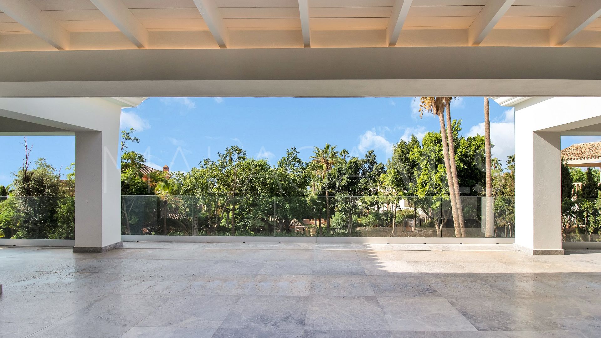Se vende villa in Sierra Blanca