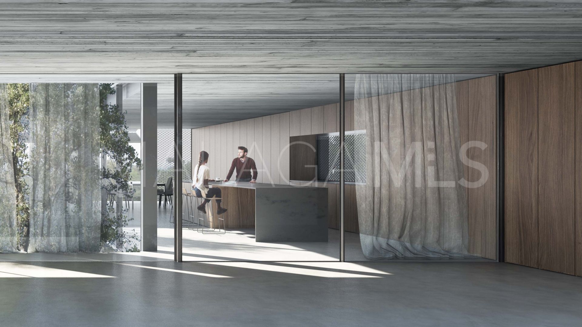 Villa for sale in Los Flamingos