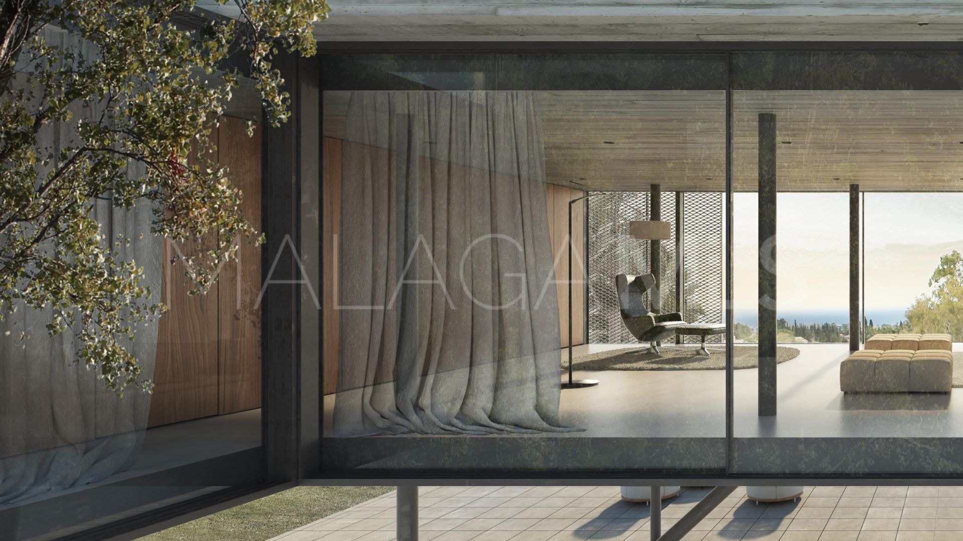 Villa for sale in Los Flamingos