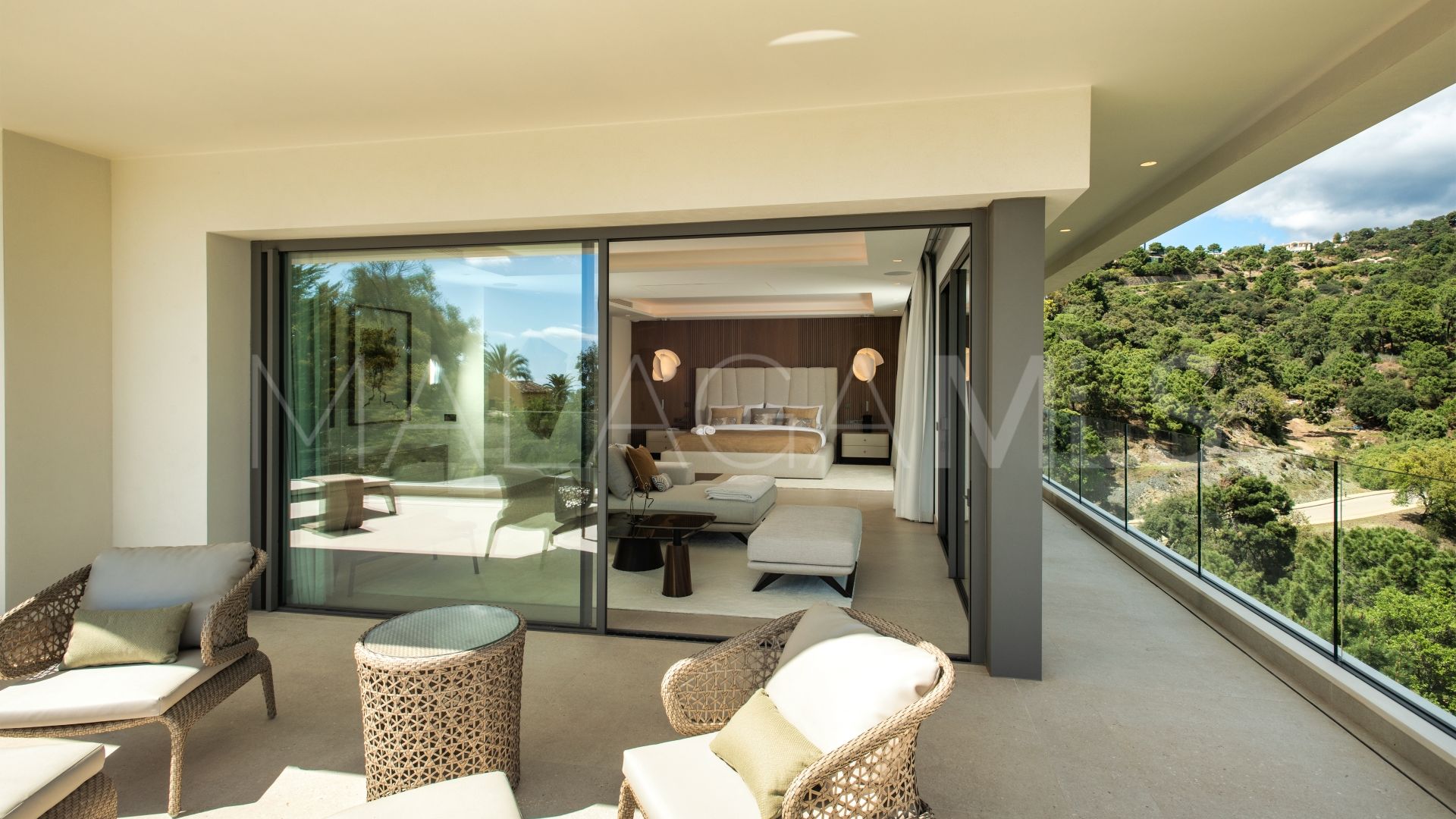 Villa for sale in La Zagaleta