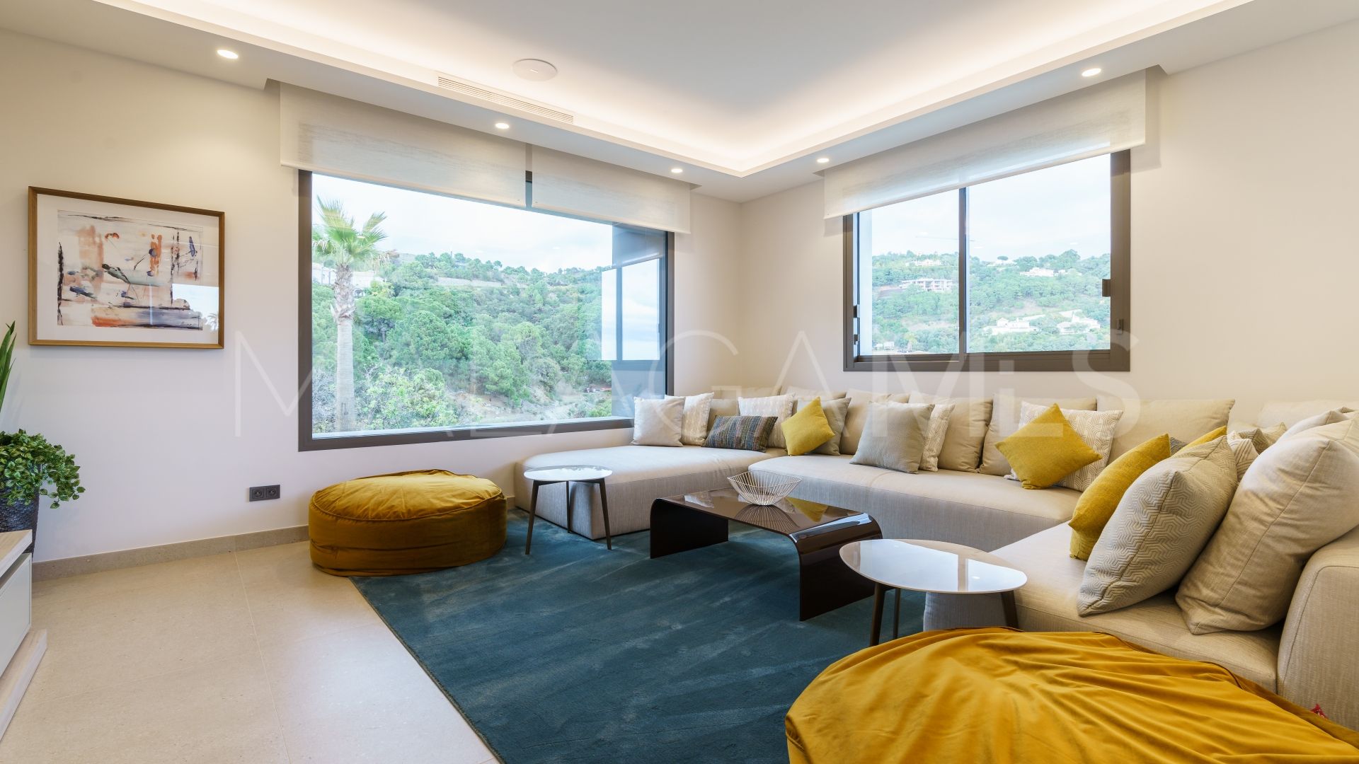 Villa for sale in La Zagaleta