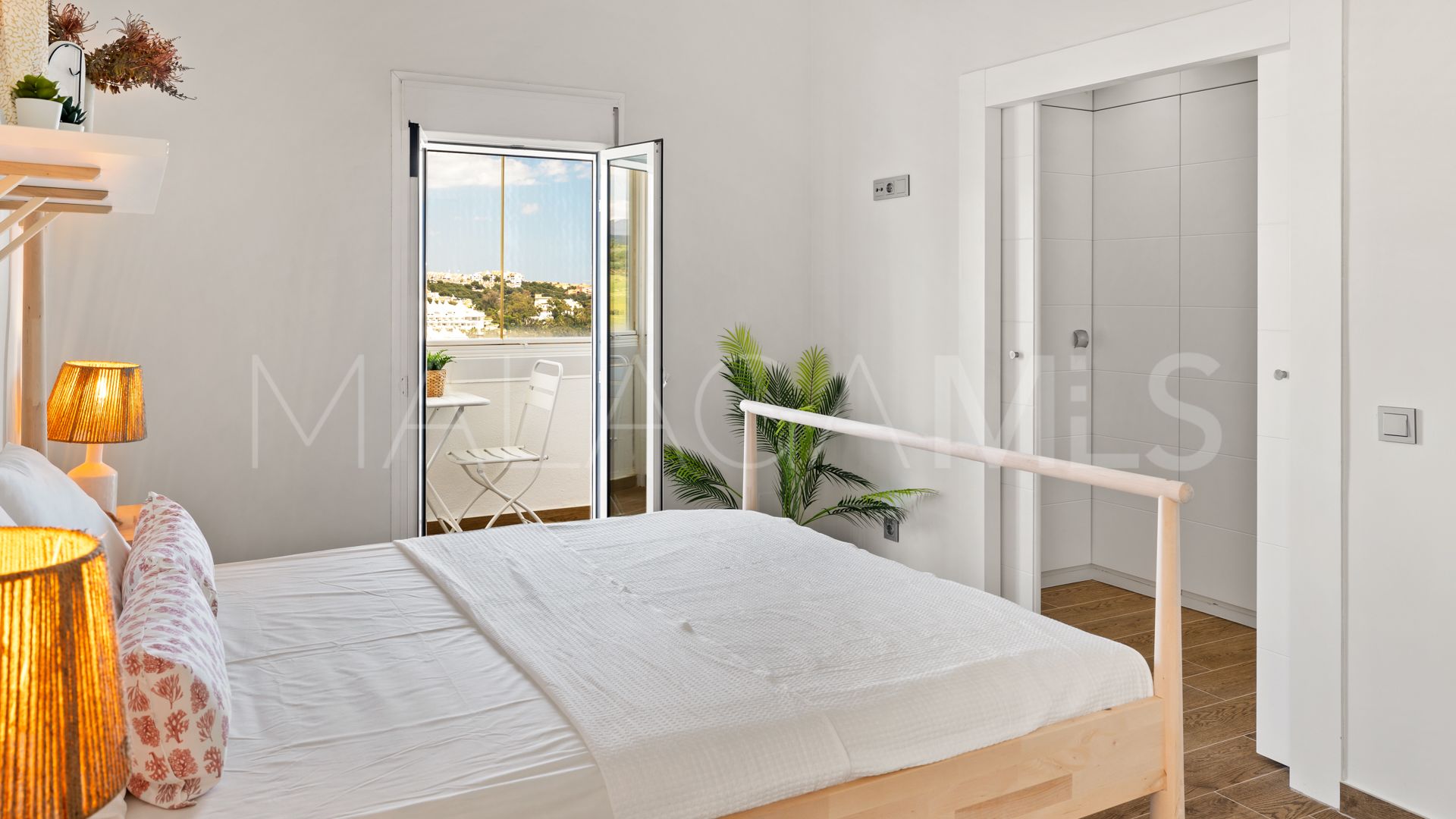For sale Estepona duplex penthouse