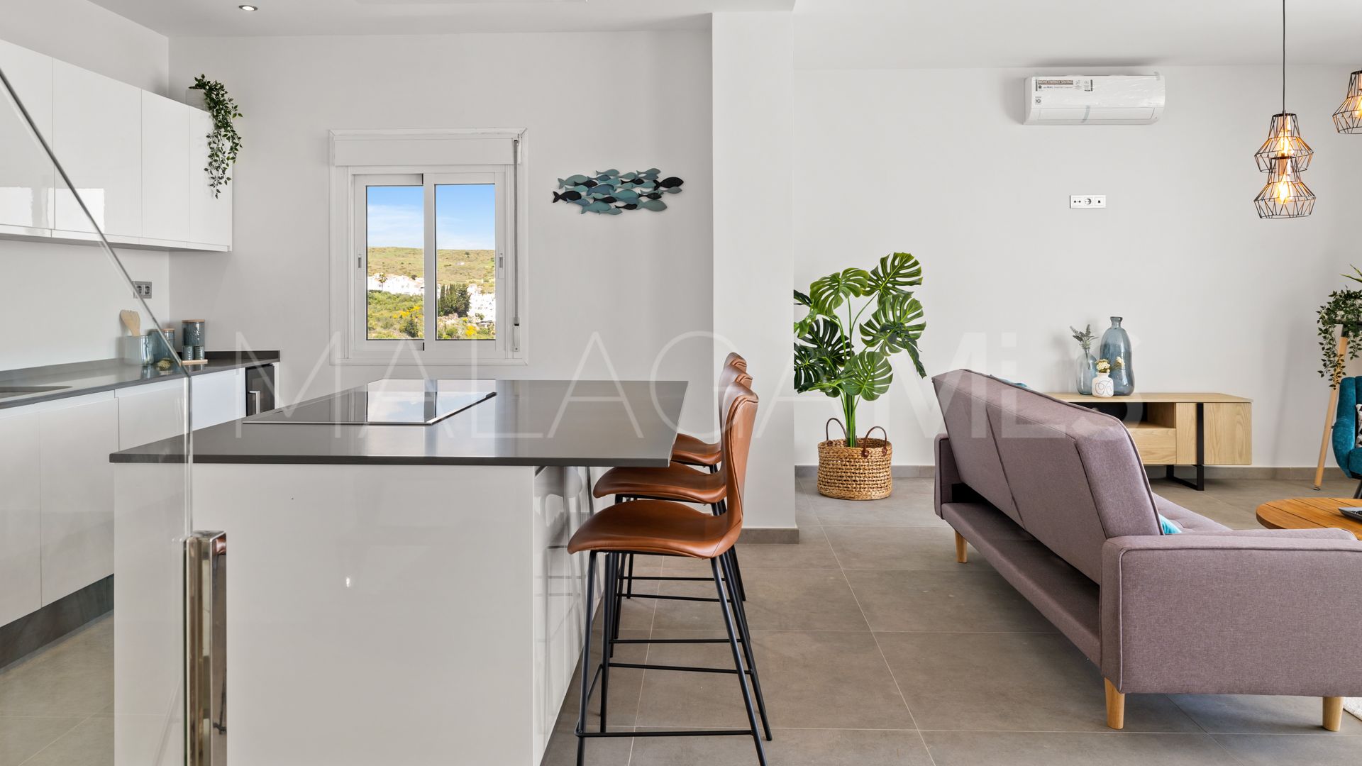 For sale Estepona duplex penthouse