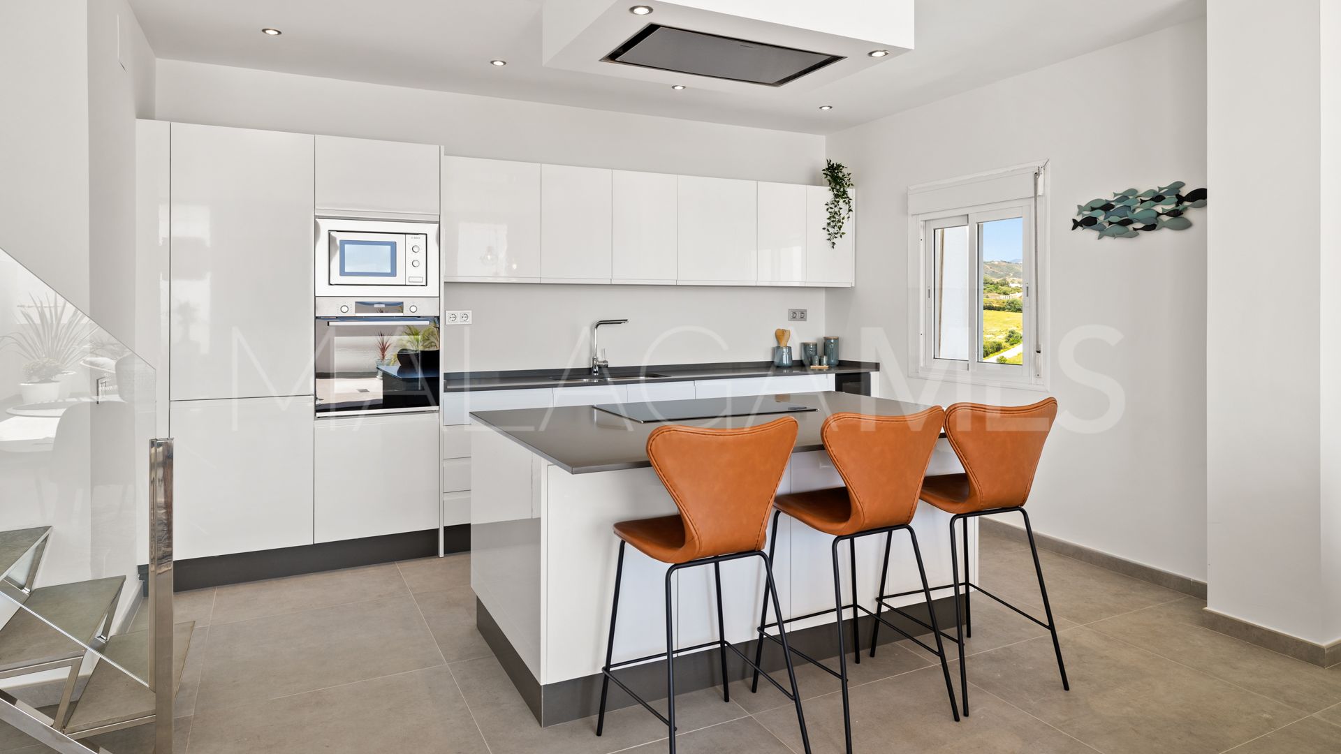 For sale Estepona duplex penthouse