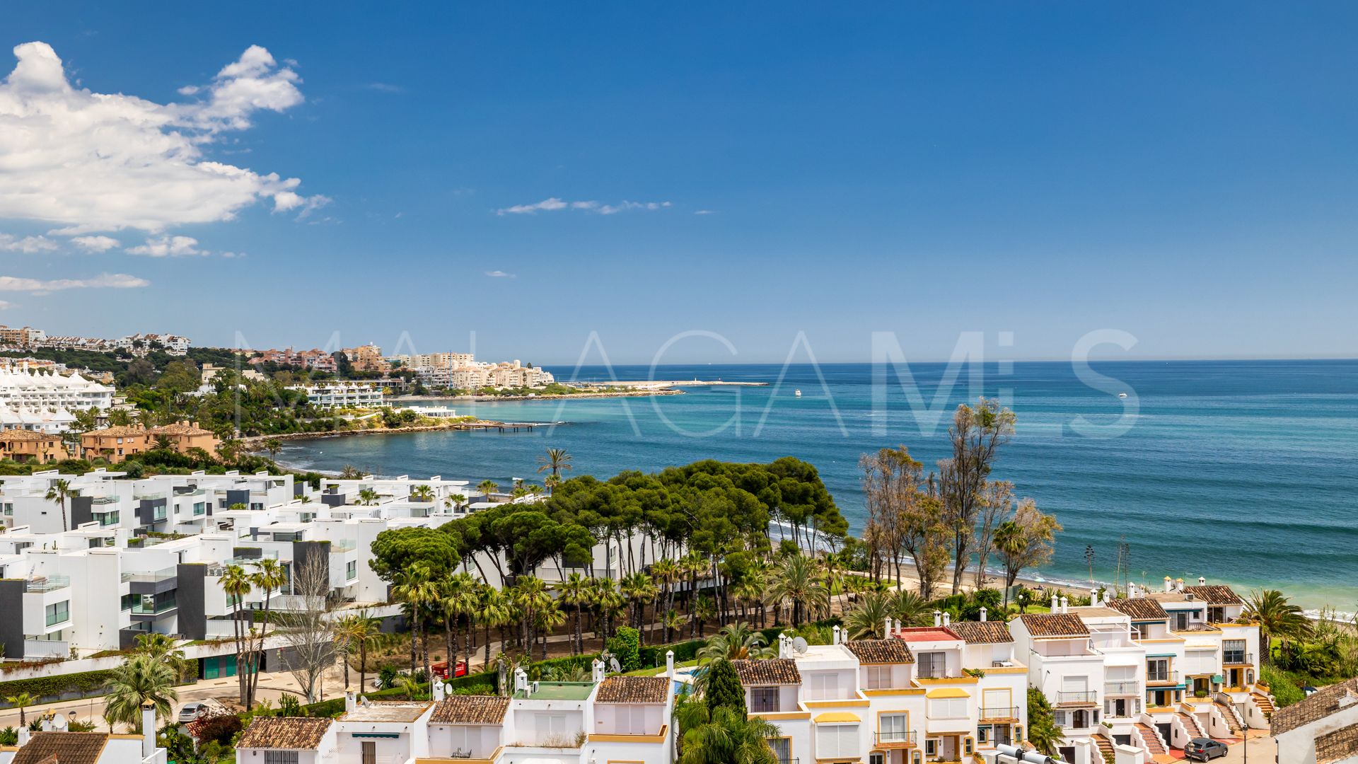 For sale Estepona duplex penthouse