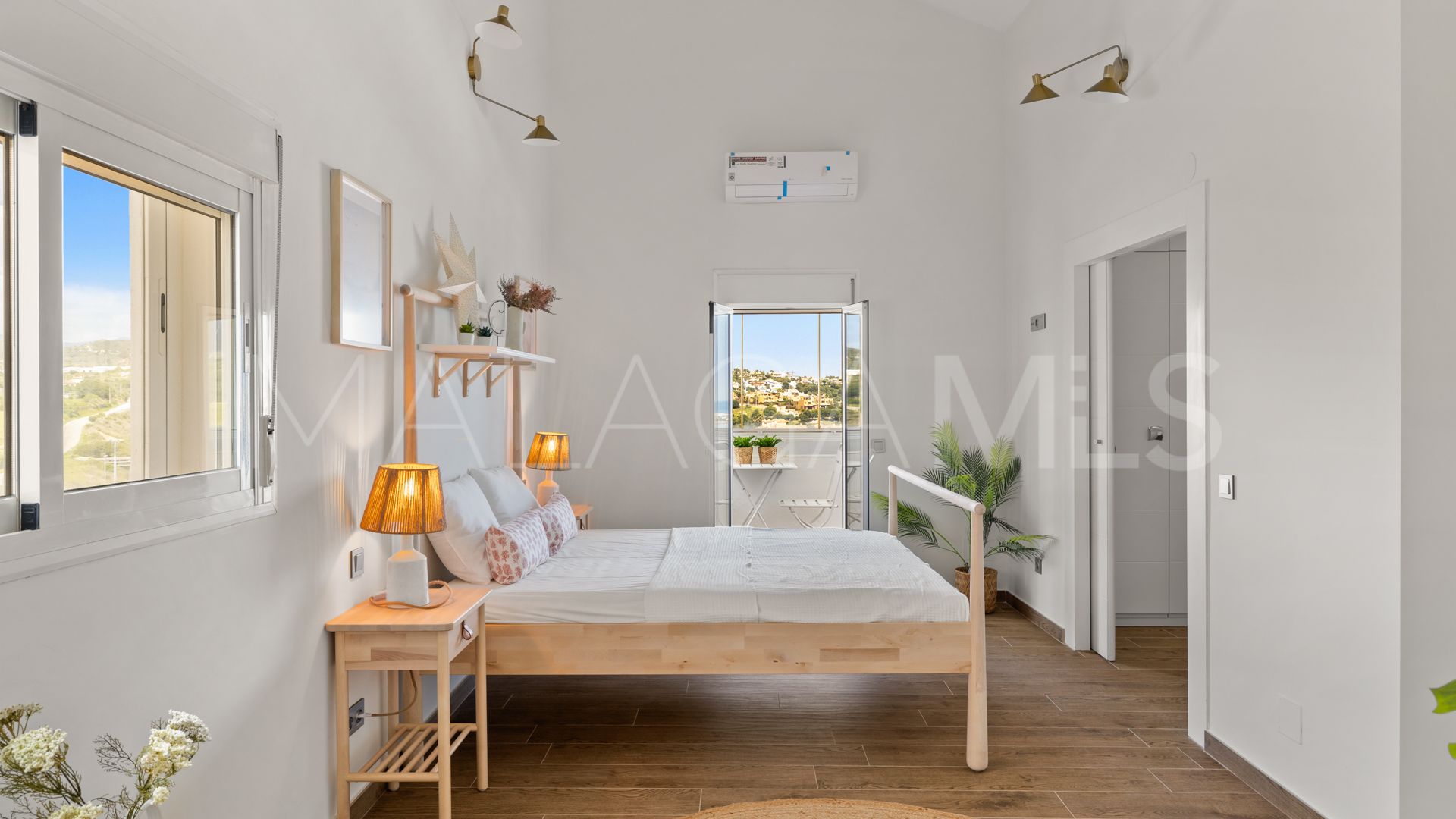 For sale Estepona duplex penthouse