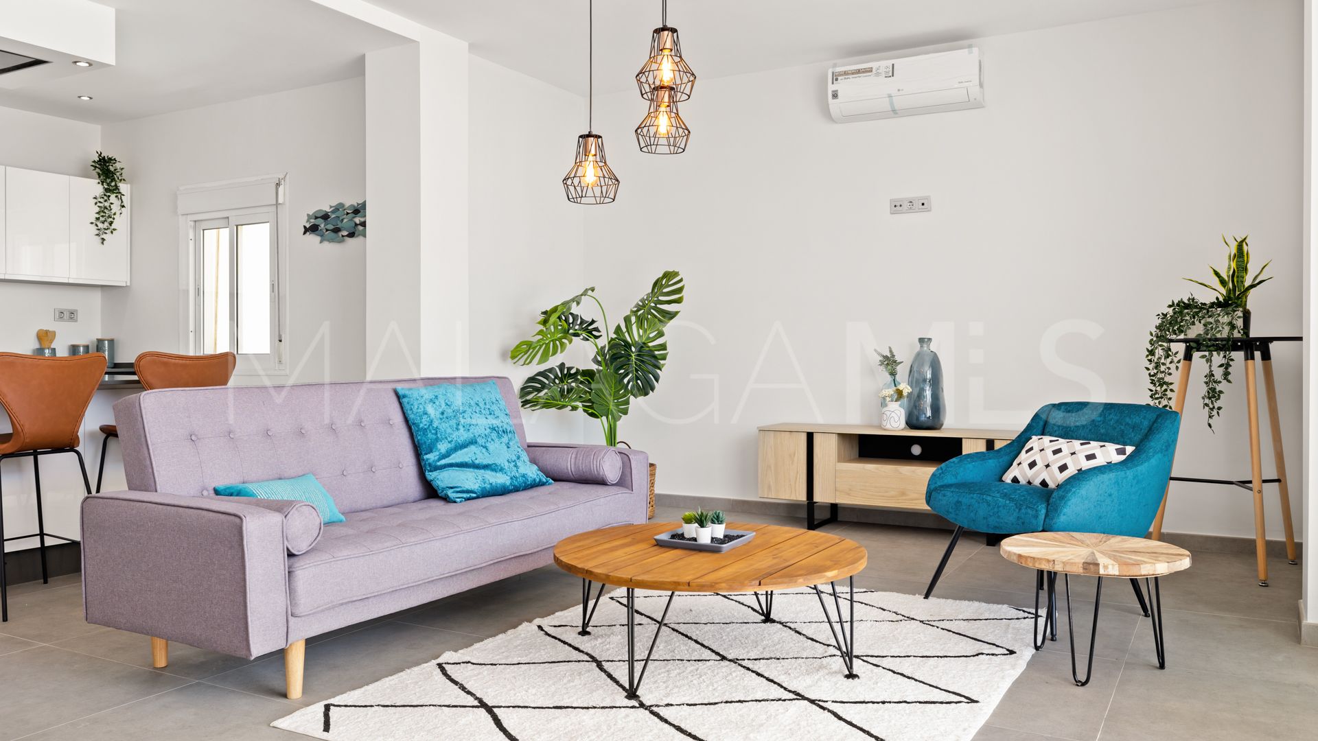 For sale Estepona duplex penthouse