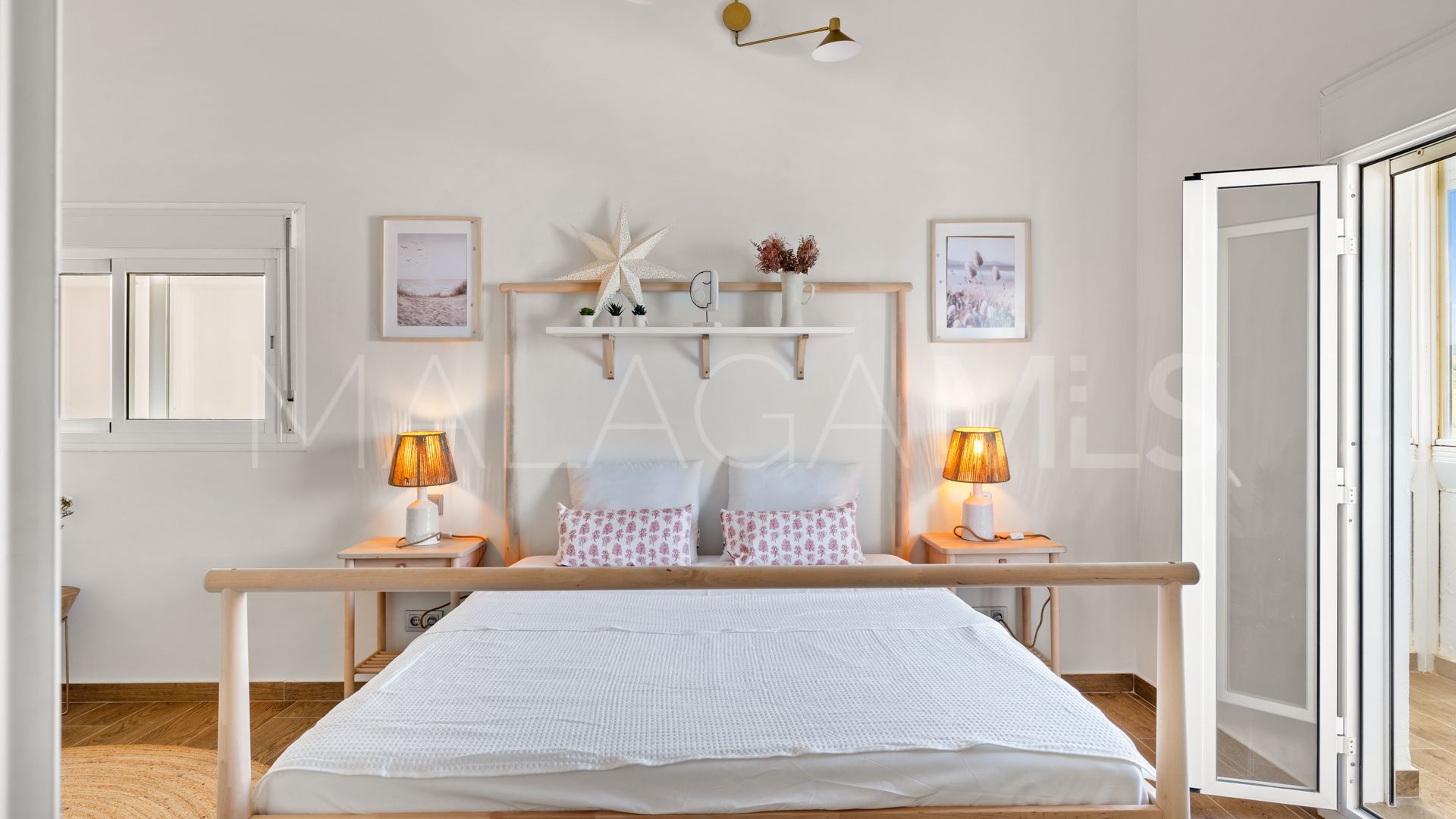 For sale Estepona duplex penthouse