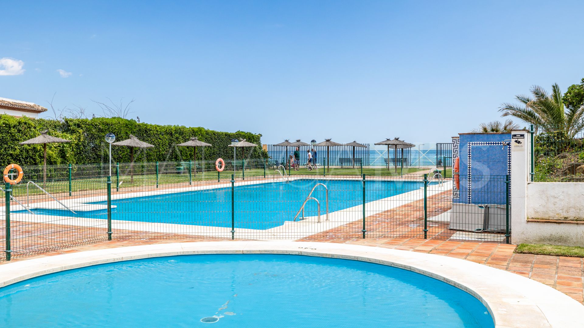 For sale Estepona duplex penthouse