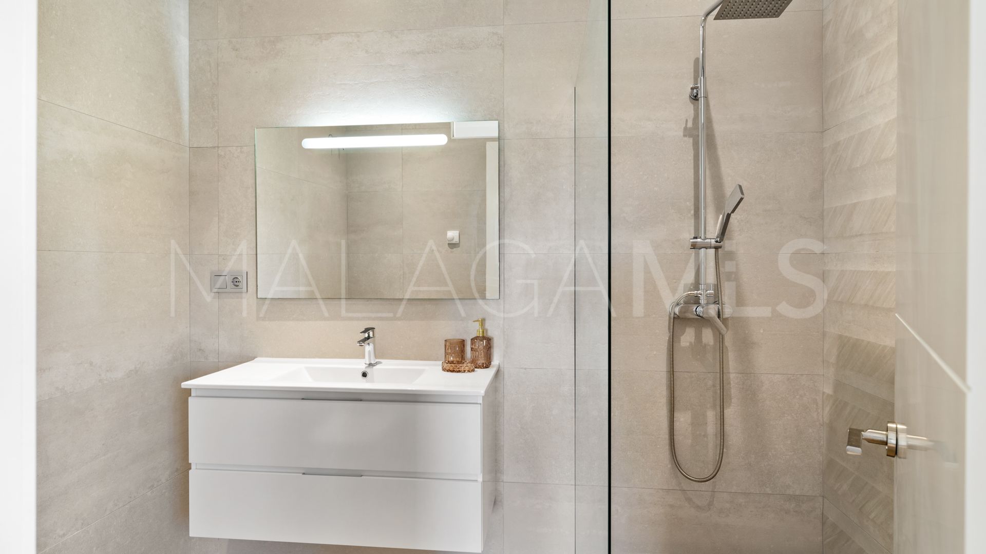 For sale Estepona duplex penthouse