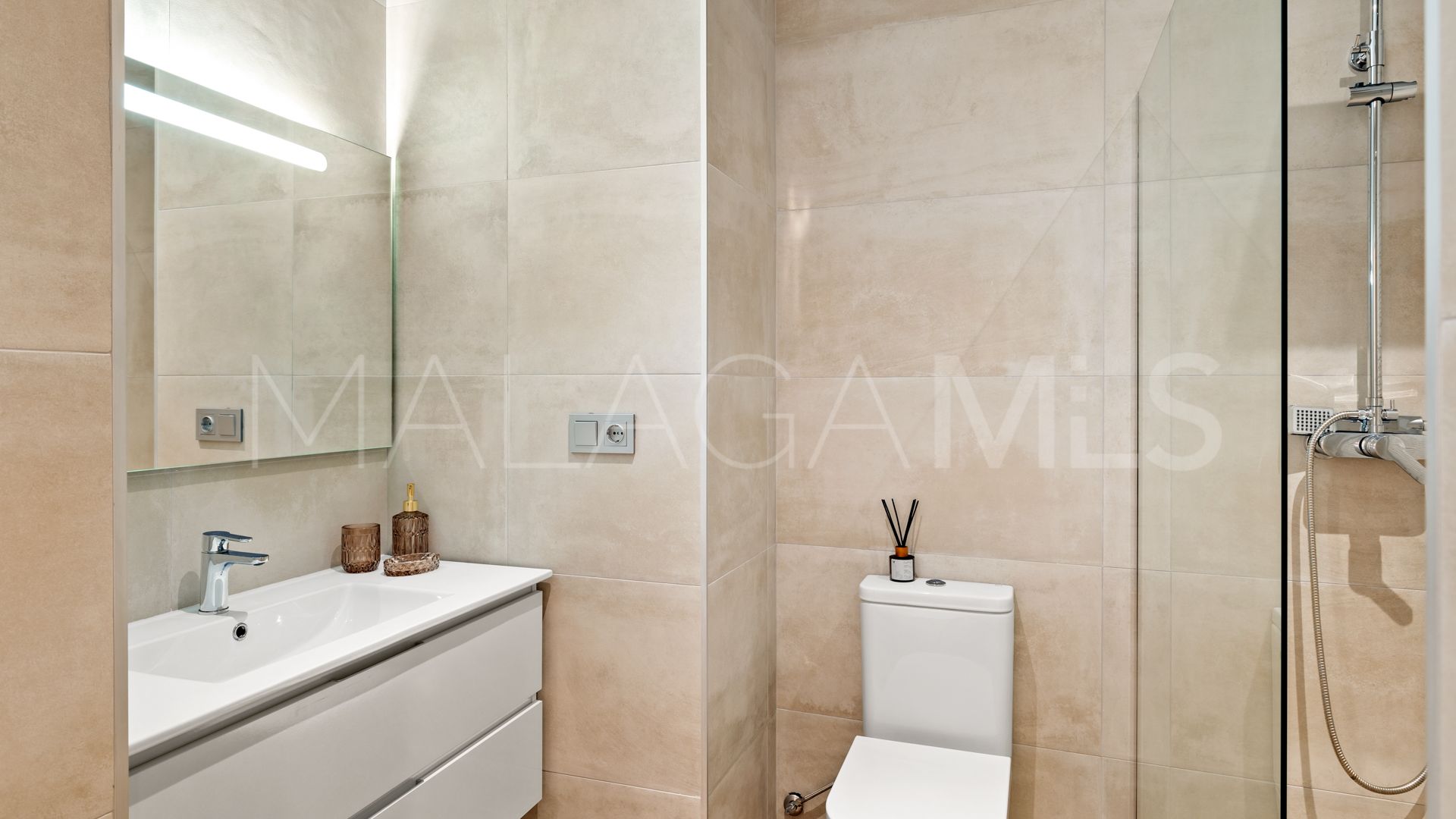 For sale Estepona duplex penthouse