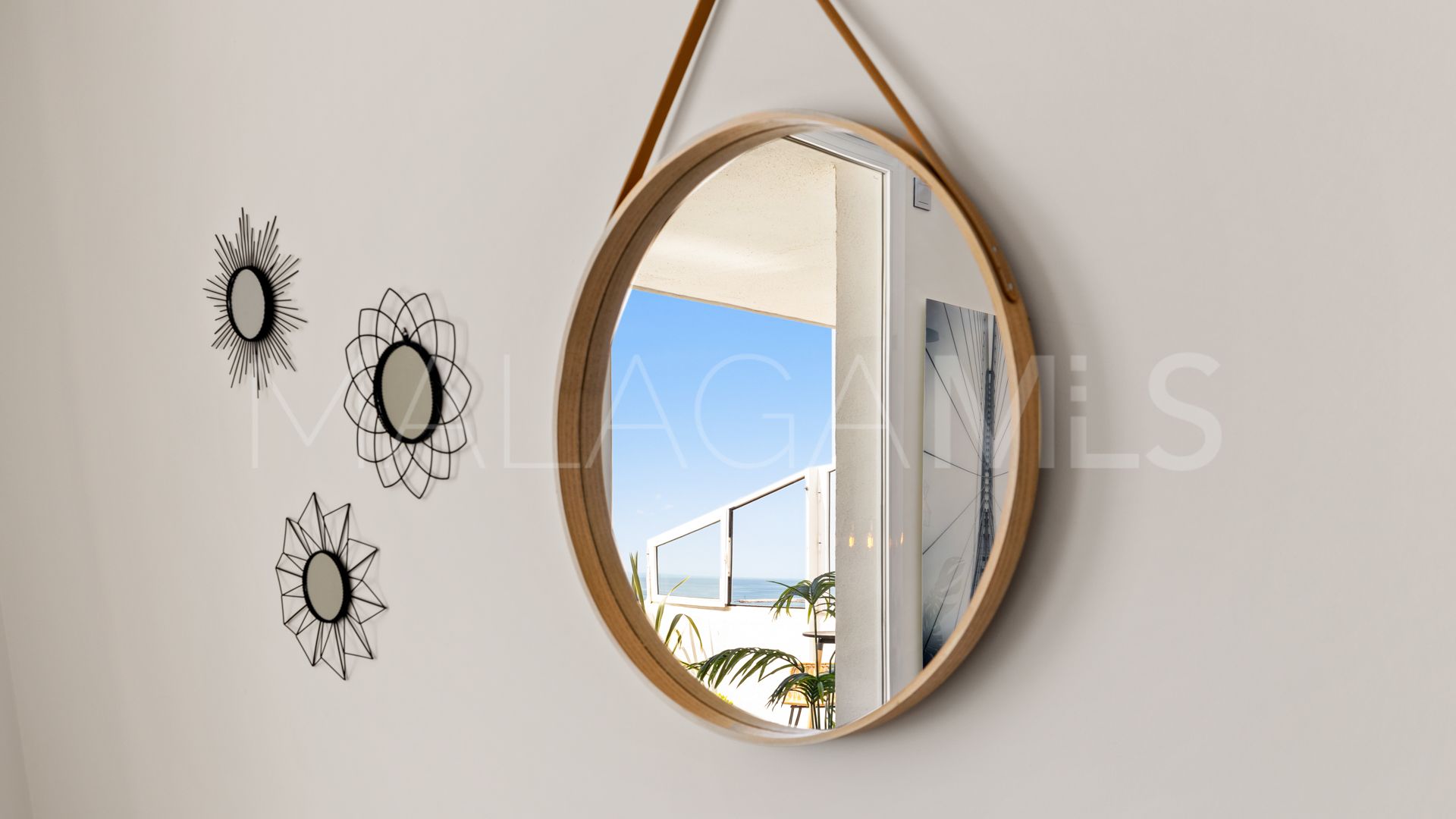 For sale Estepona duplex penthouse