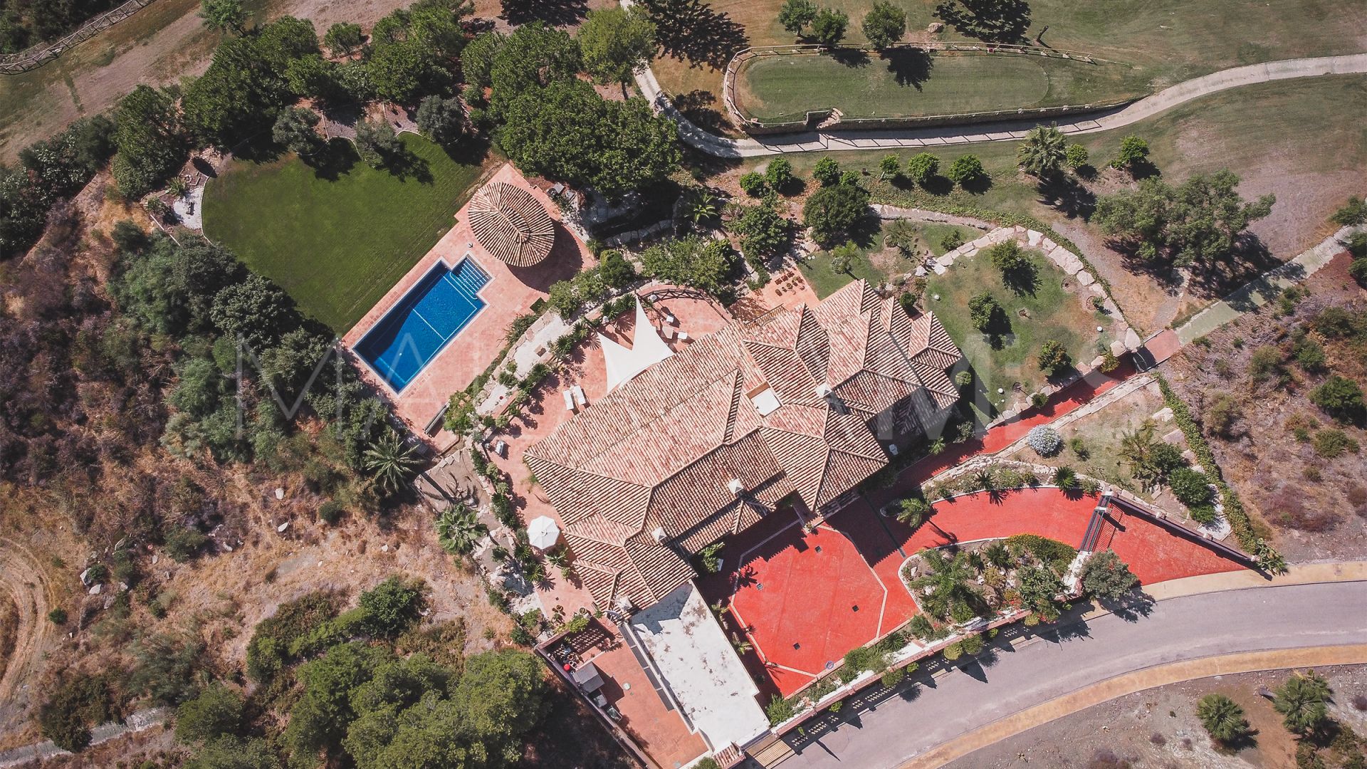 4 bedrooms Marbella Club Golf Resort villa for sale