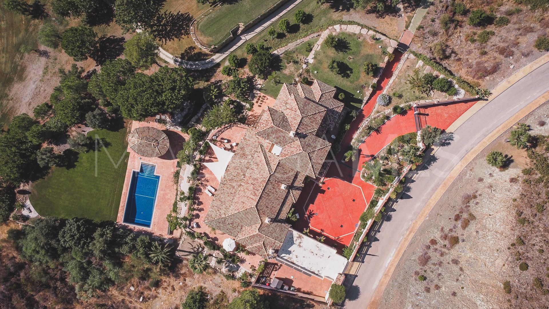 Villa with 4 bedrooms for sale in Marbella Club Golf Resort