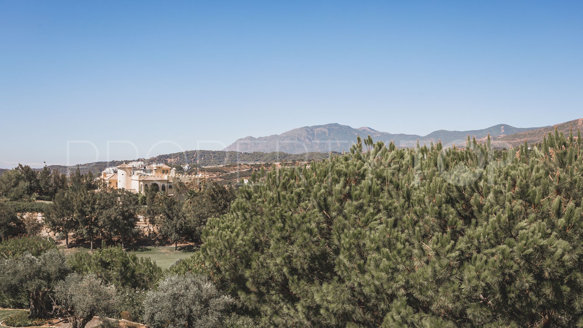 Villa con 4 dormitorios en venta en Marbella Club Golf Resort