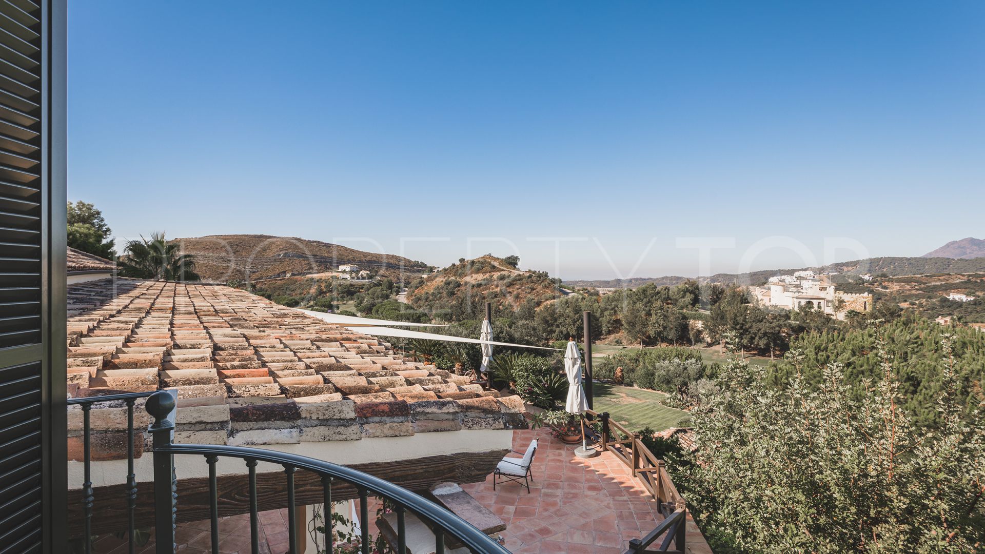 Villa con 4 dormitorios en venta en Marbella Club Golf Resort