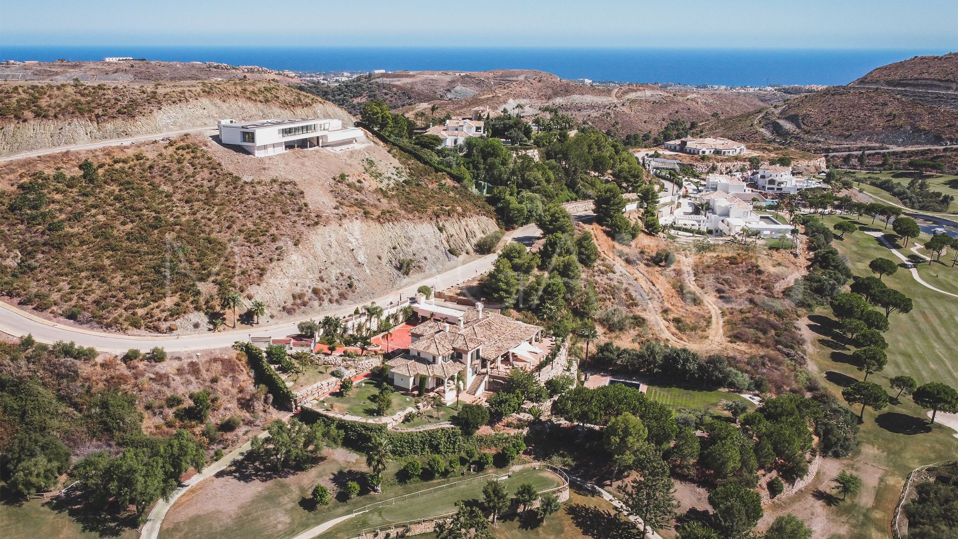 Villa for sale in Marbella Club Golf Resort
