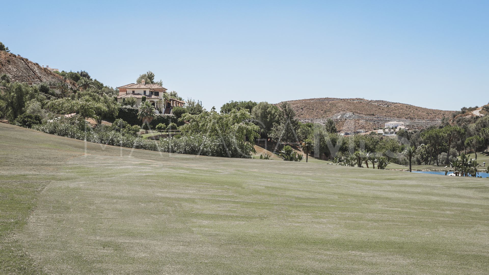 4 bedrooms Marbella Club Golf Resort villa for sale