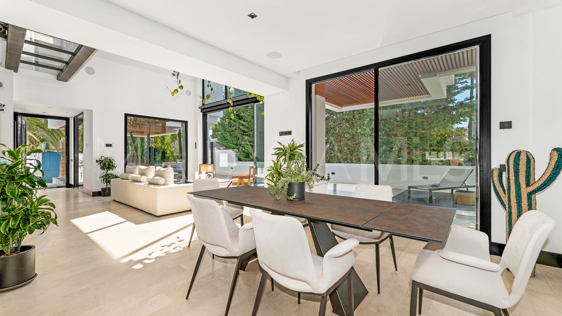 Se vende villa in Casablanca