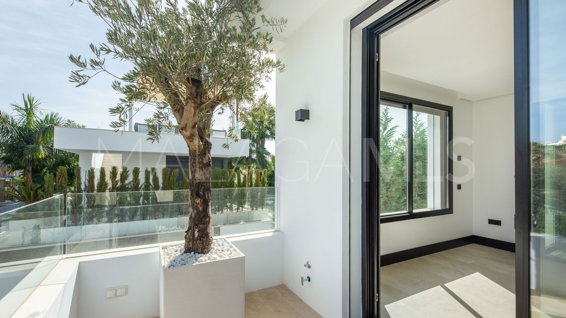 Villa for sale in Casablanca