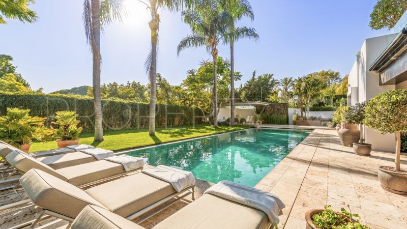 Marbella Club villa for sale