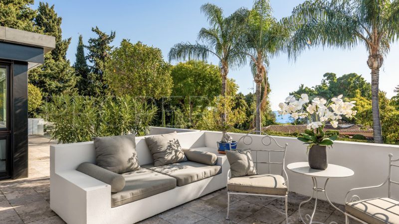 Marbella Club villa for sale