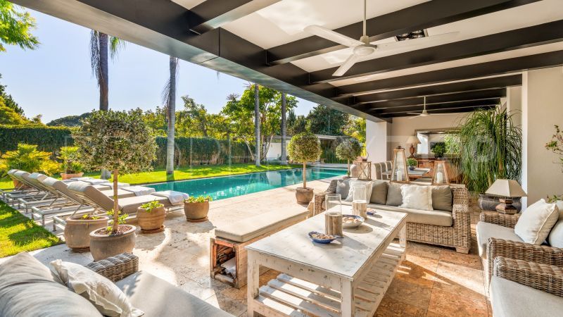 Marbella Club villa for sale