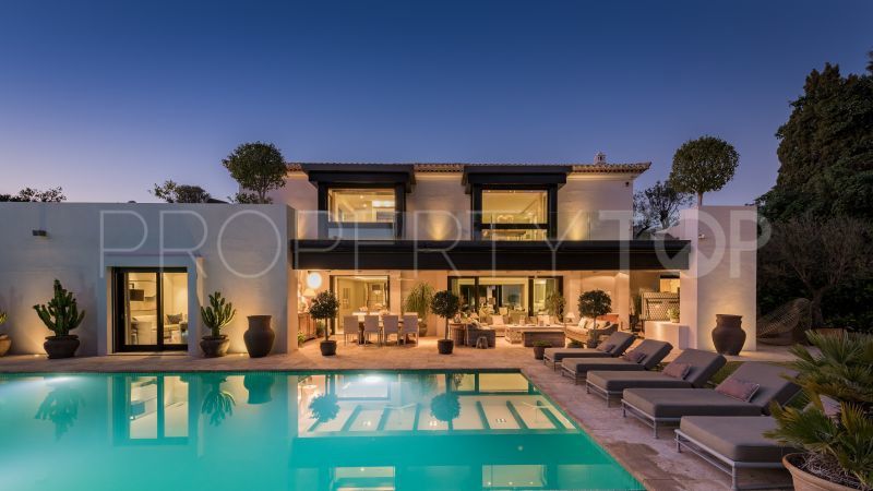 Marbella Club villa for sale