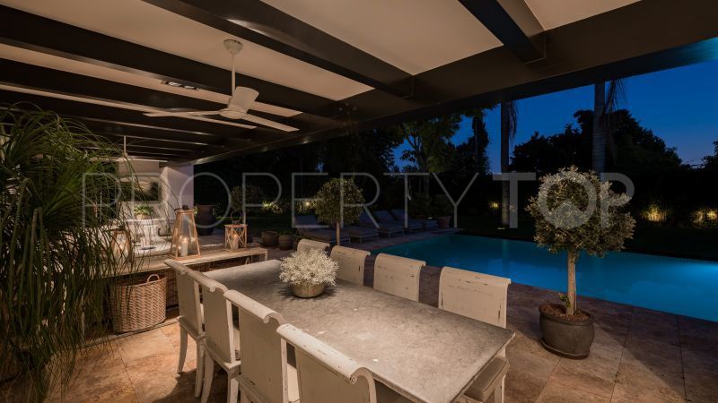 Marbella Club villa for sale