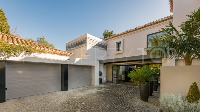 Marbella Club villa for sale