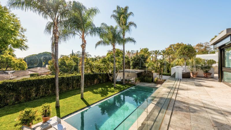 Marbella Club villa for sale