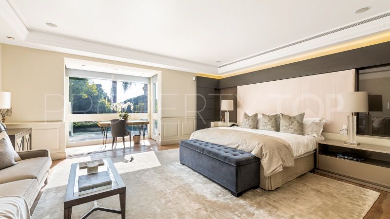 Marbella Club villa for sale