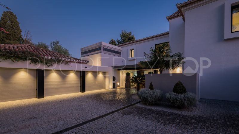 Marbella Club villa for sale